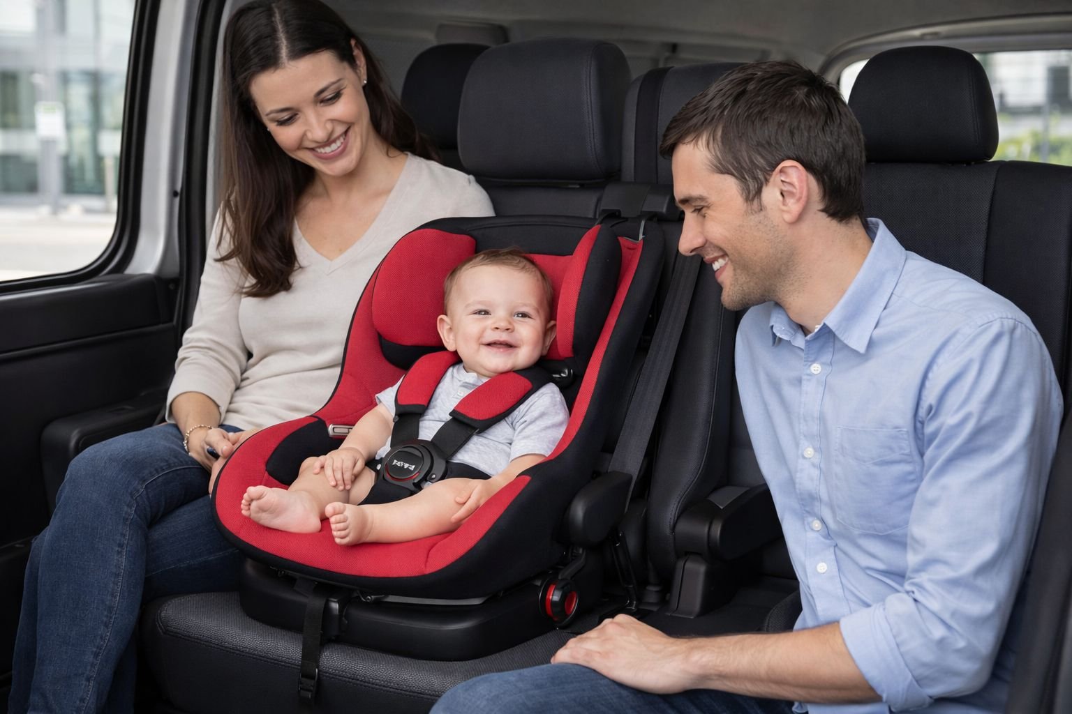 Baby Seat Taxi Sydney