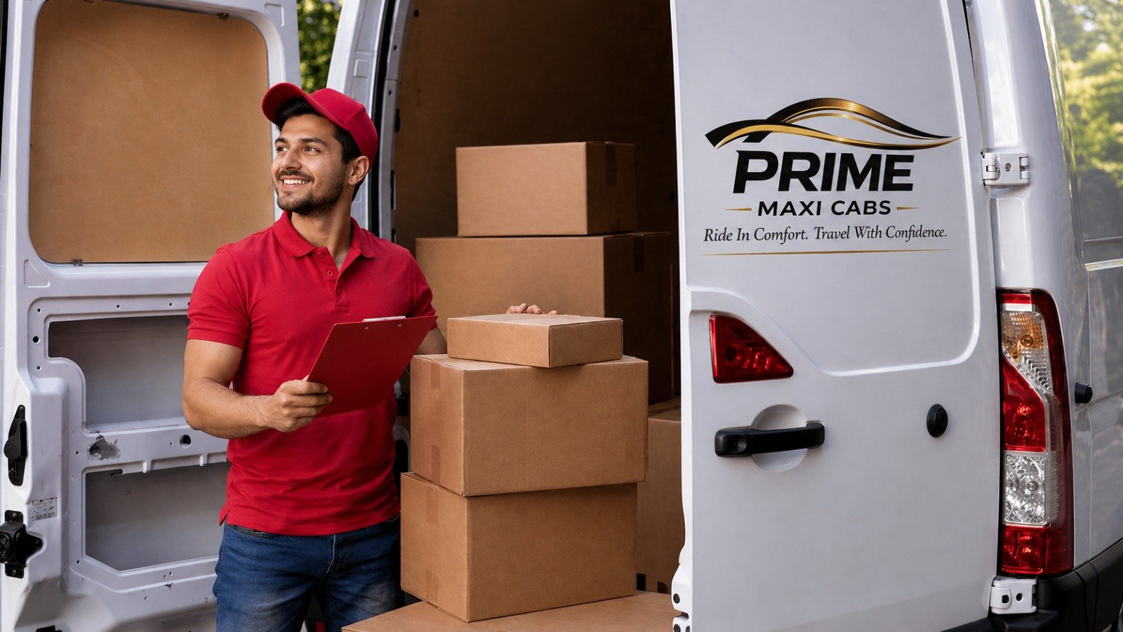Parcel Delivery 1