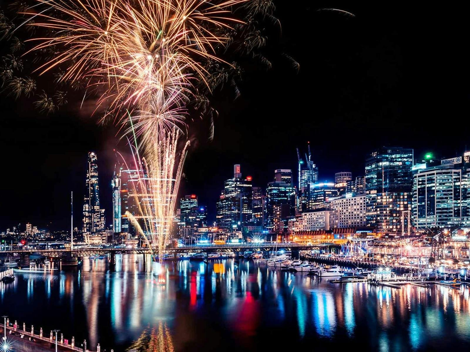 Event transfers in Sydney
