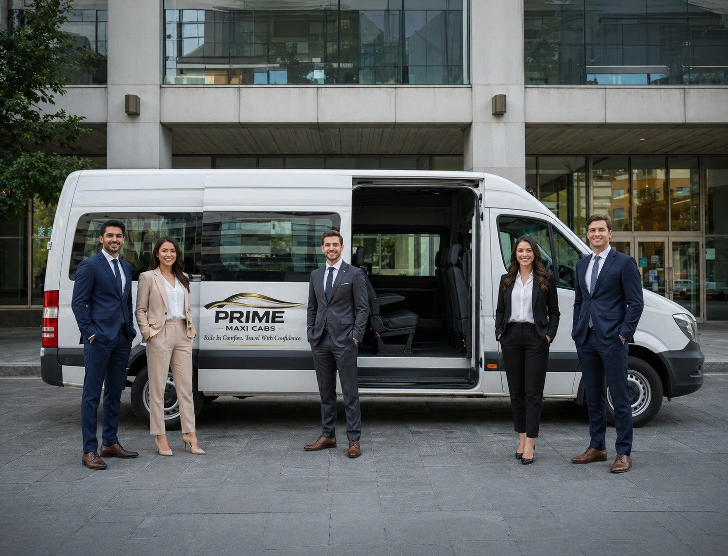 Group Transfer Sydney