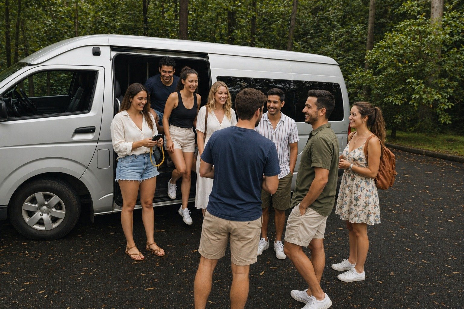 Group Transfer 4