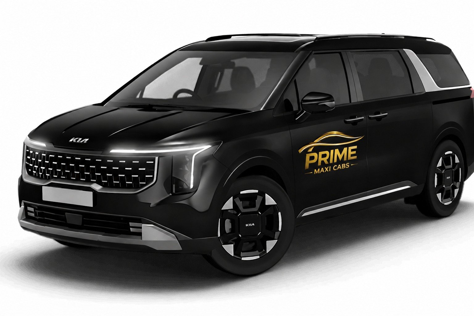 Luxury Maxi Cab Sydney