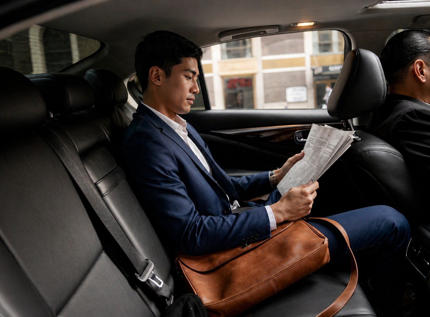 Luxury airport transfers in Sydney