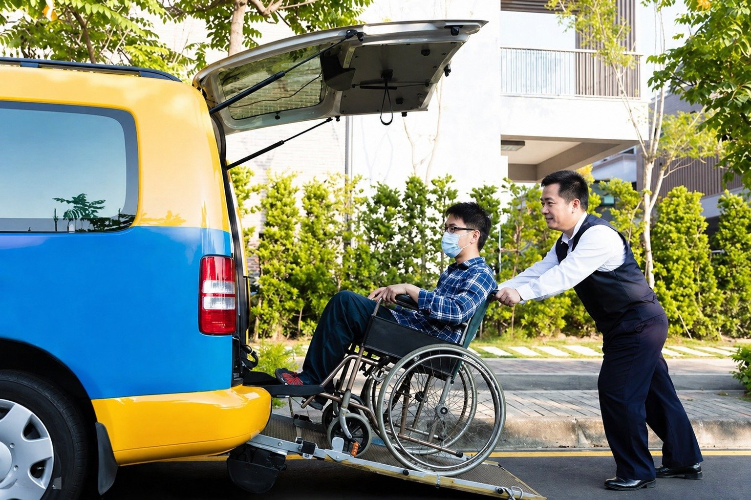 Wheelchair Accessible 5